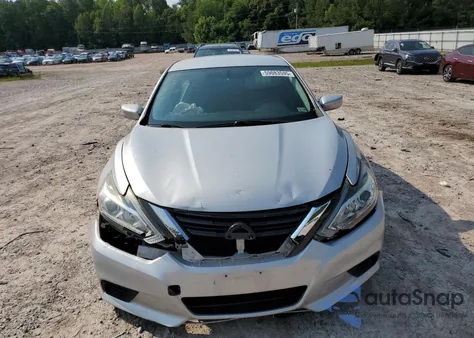 2016 Nissan Altima 2.5 из США, поврежденный, VIN 1N4AL3AP2GN318763